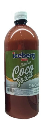 Essência Emulsão Coco Sorcrê 960ml - Iceberg