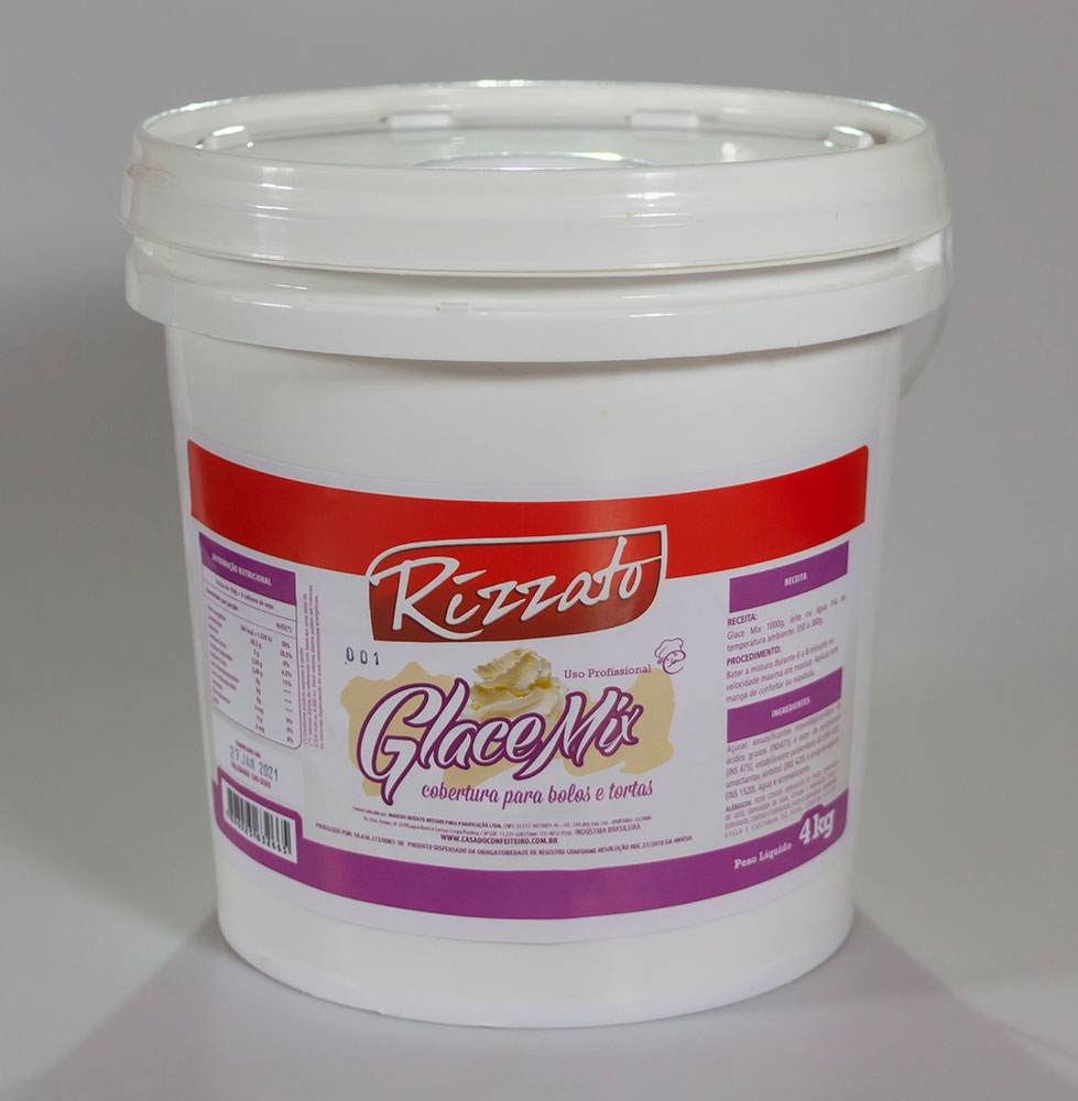 Glace Mix 4k - Rizzato