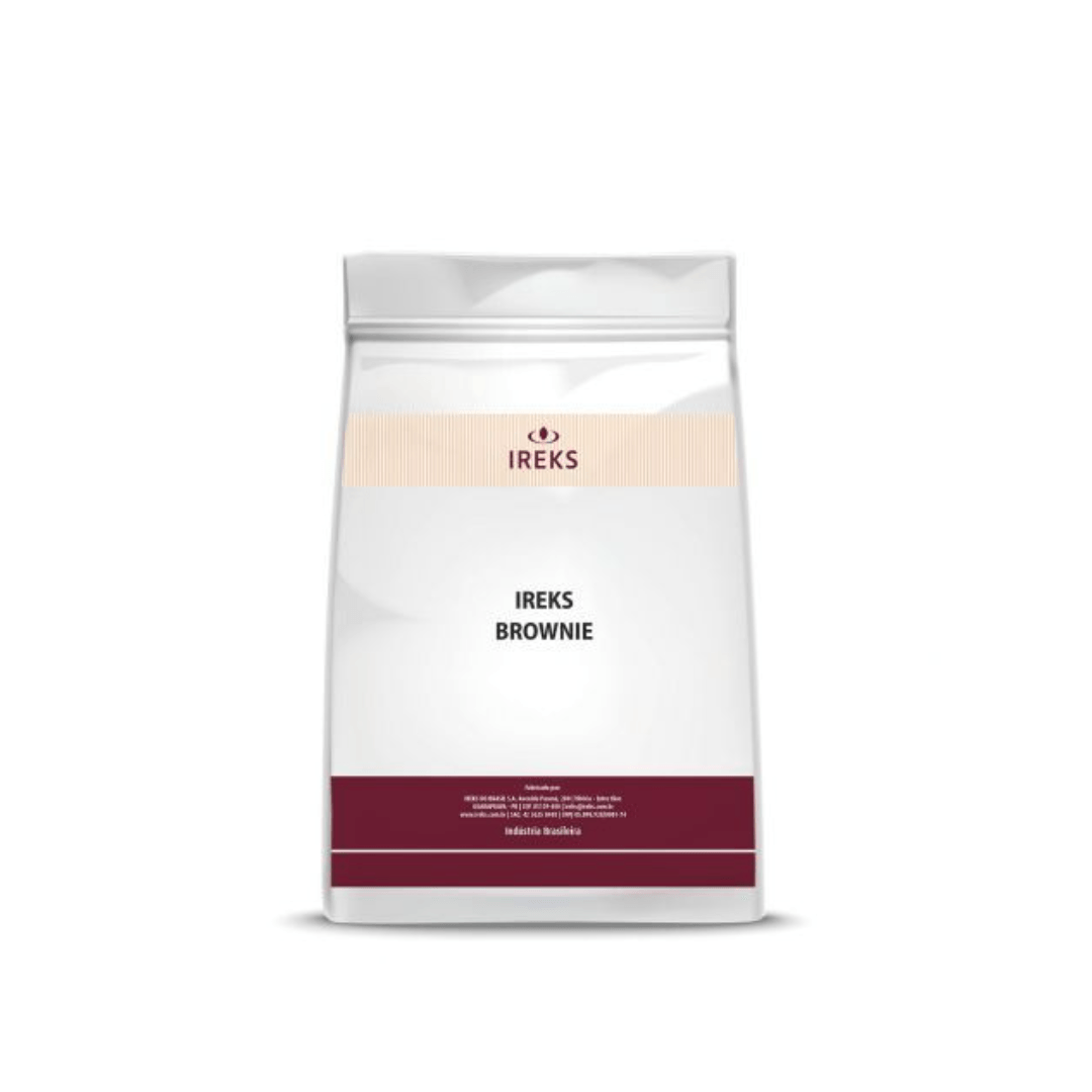 Mistura Pronta Para Brownie 2kg  - Ireks