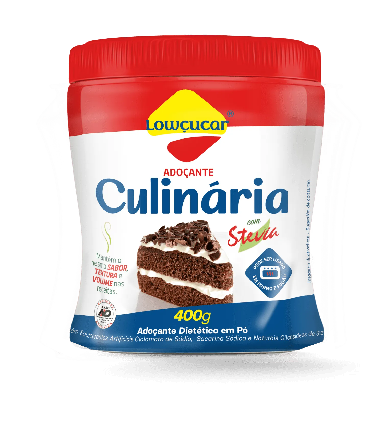 DIET/LIGHT/ZERO | Casa do Confeiteiro