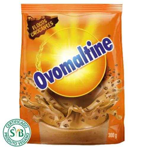 Ovomaltine Flocos Crocante 300g