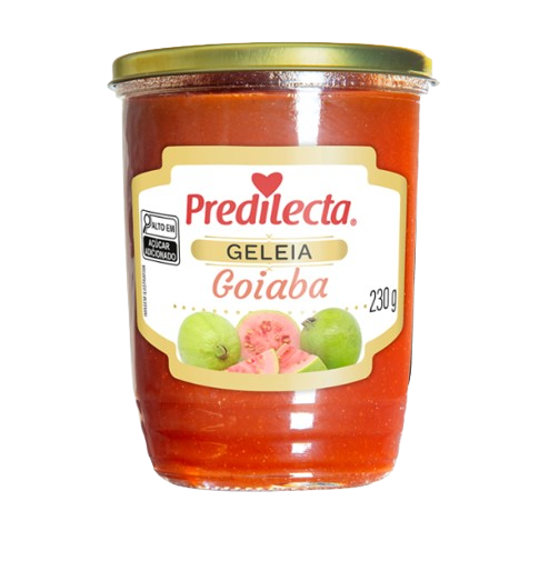 Geleia De Goiaba 230g - Predilecta