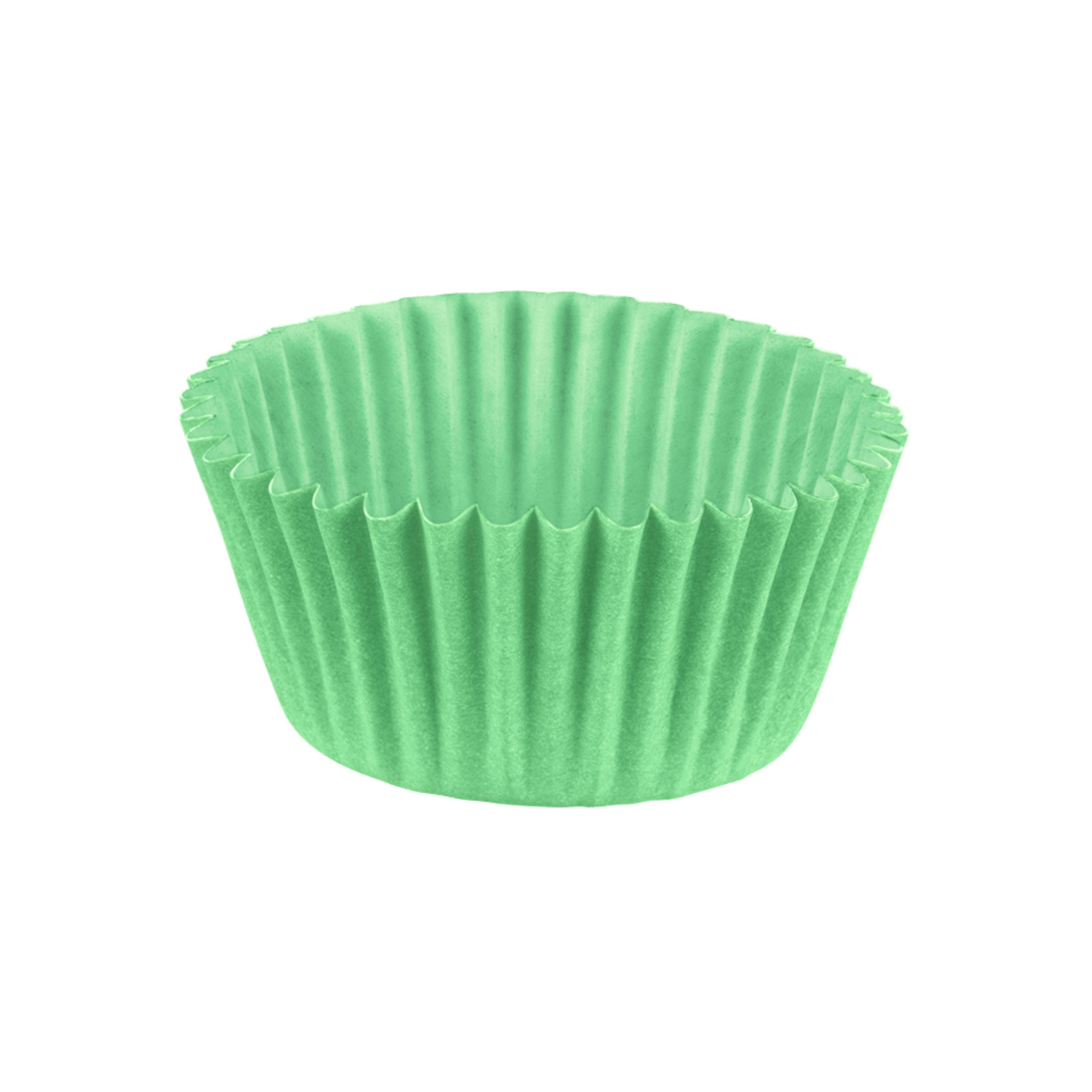 Forminha N4 Color Verde Água C/100 Unidades - Regina