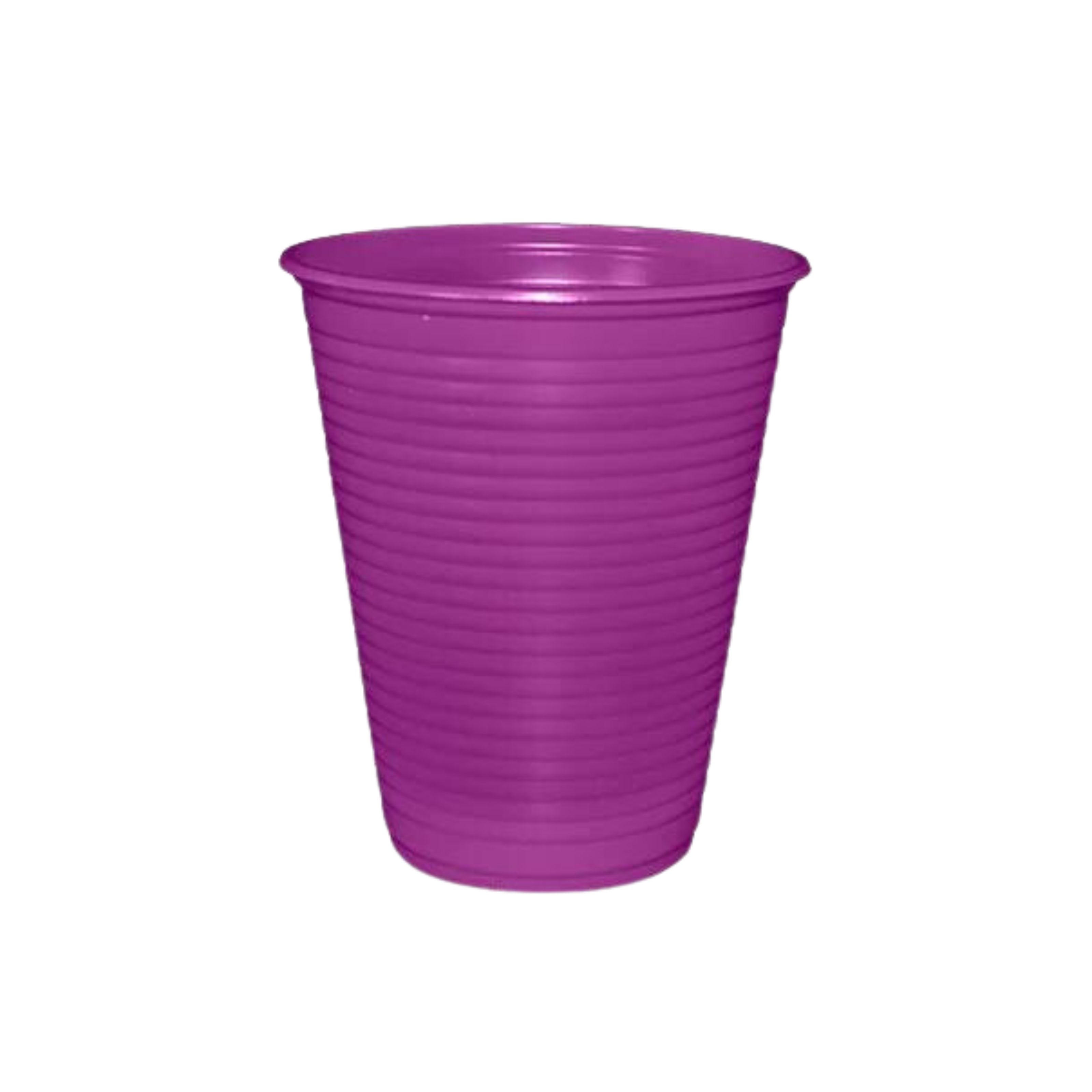 Copo Roxo 200ml C/50 Unidades - Louri Festas