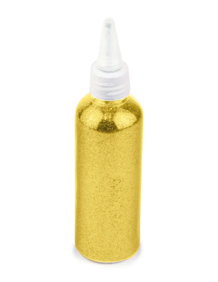 Tubo De Glitter Ouro 100g - Cromus
