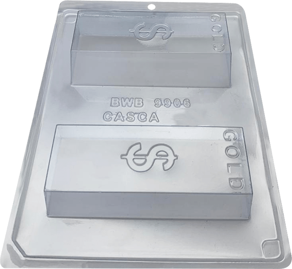 Forma Especial Barra De Ouro Ref:9906