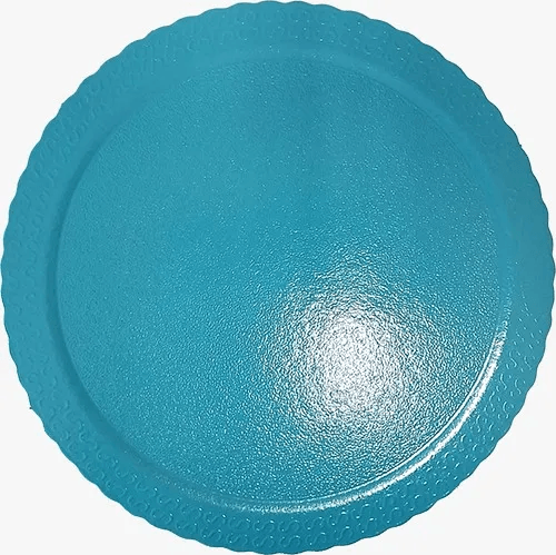 Cakeboard Azul Claro Redondo 15cm