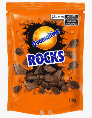 Ovomaltine Rocks 110g