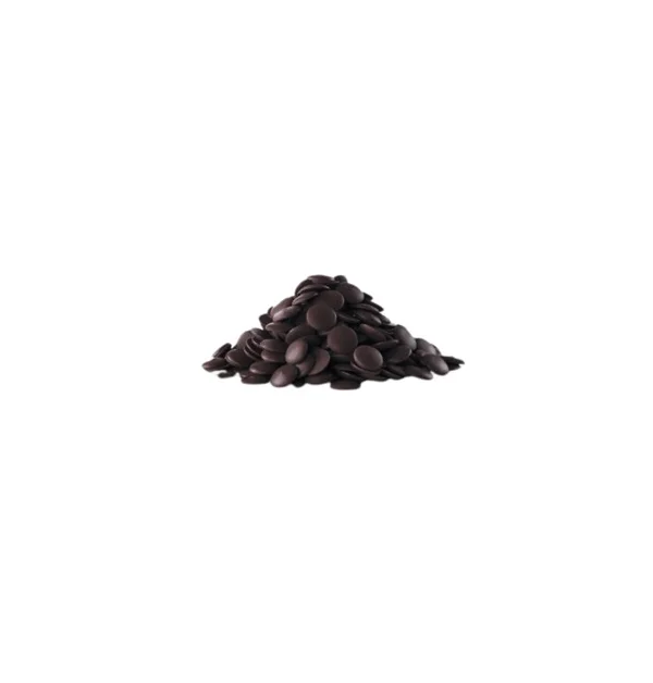 Chocolate Amargo Power 80% Gotas 100g - Barry Callebaut