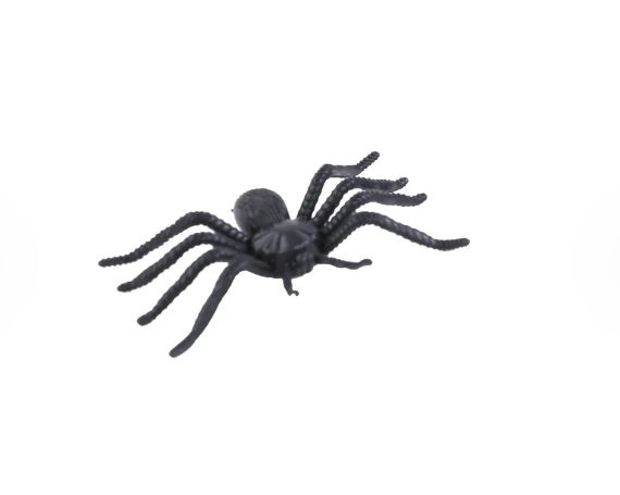 Aranha Assustadoras Halloween C/12 Unidades - Cromus