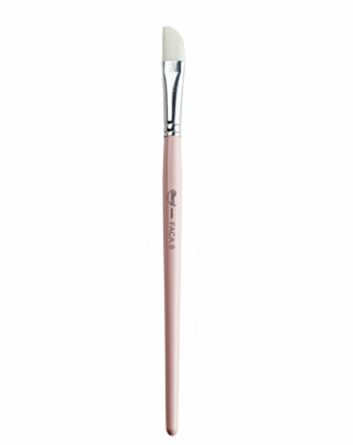Pincel Artístico Faca N8 Rosa - Allonsy