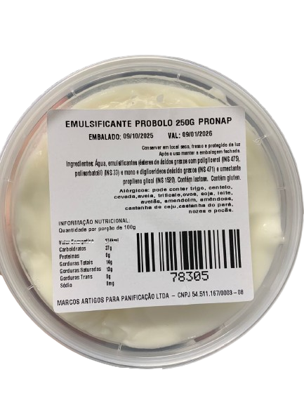 Emulsificante Probolo 250g - Pronap