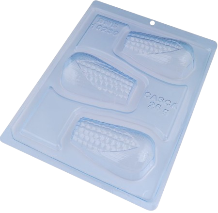 Forma Especial Trufa Milho Com Palha Ref:10239 – Bwb