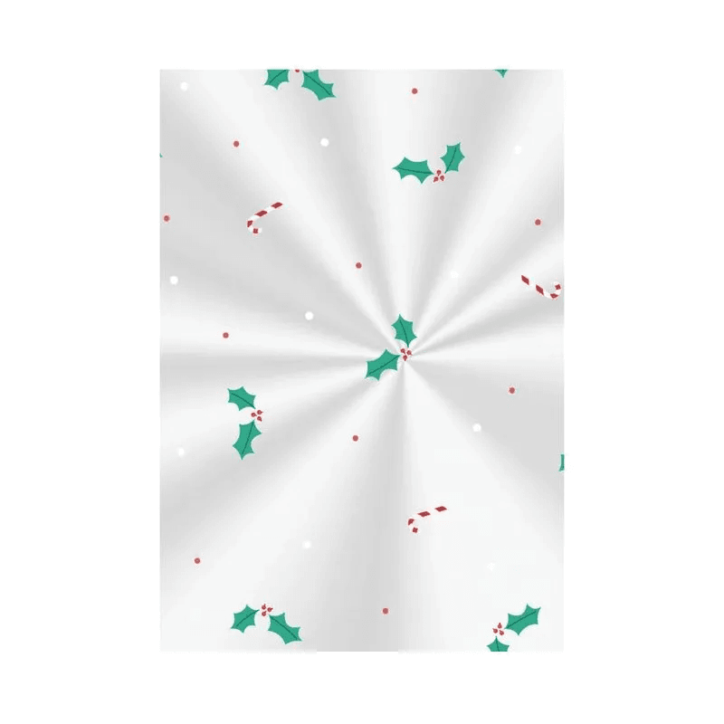 Saco Transparente Azevinho 25cm X 37cm C/100 Unidades - Cromus