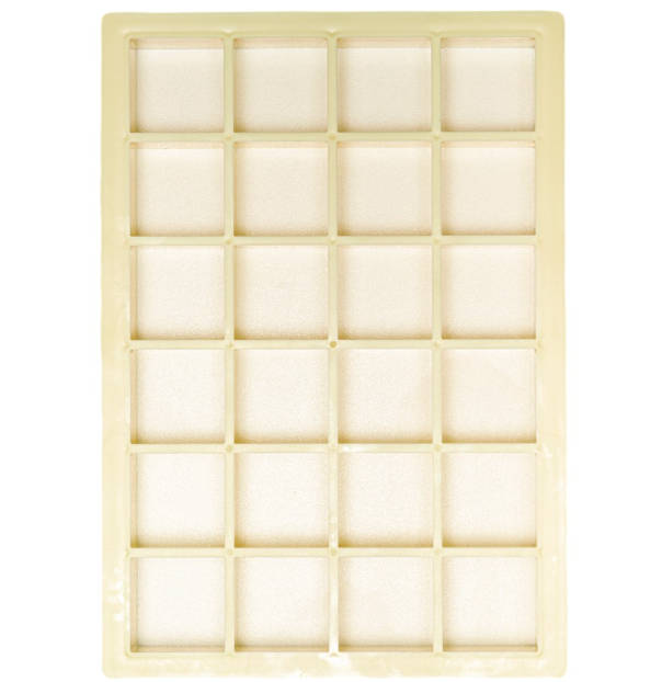 Cortador Brownie Fatia 3,5x3,5cm - Bluestar