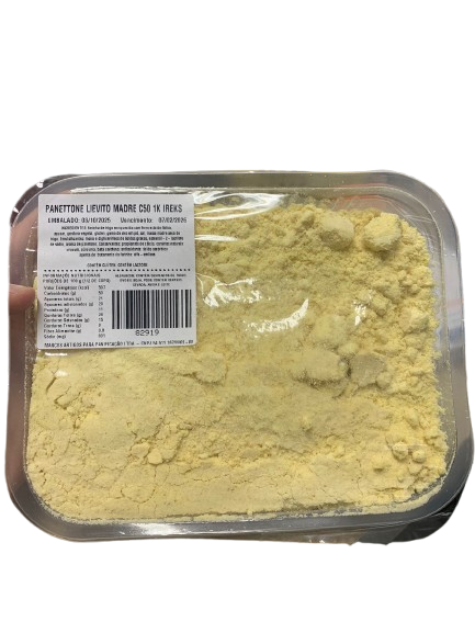 Panettone Lievito Madre C50 1k (Produto Fracionado) - Ireks