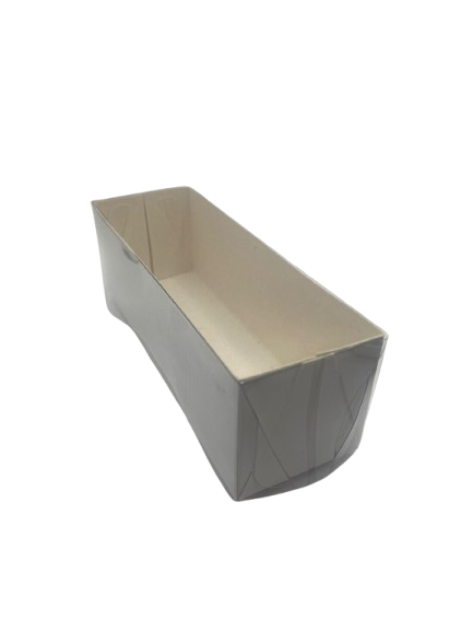 Caixinha Branca 12x4x4 Ref: 163.3 -  Distak