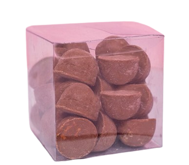 Cubo Cristal 4x4 - Ideia