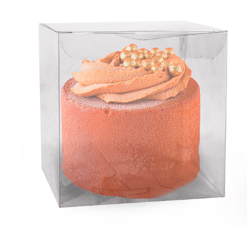 Cubo Cristal 12x12 - Ideia