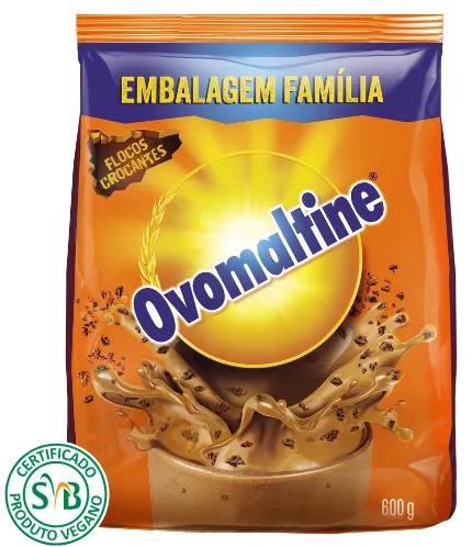 Ovomaltine Flocos Crocante 600g