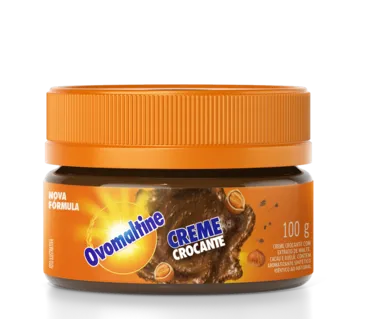 Ovomaltine Creme Crocante 100g