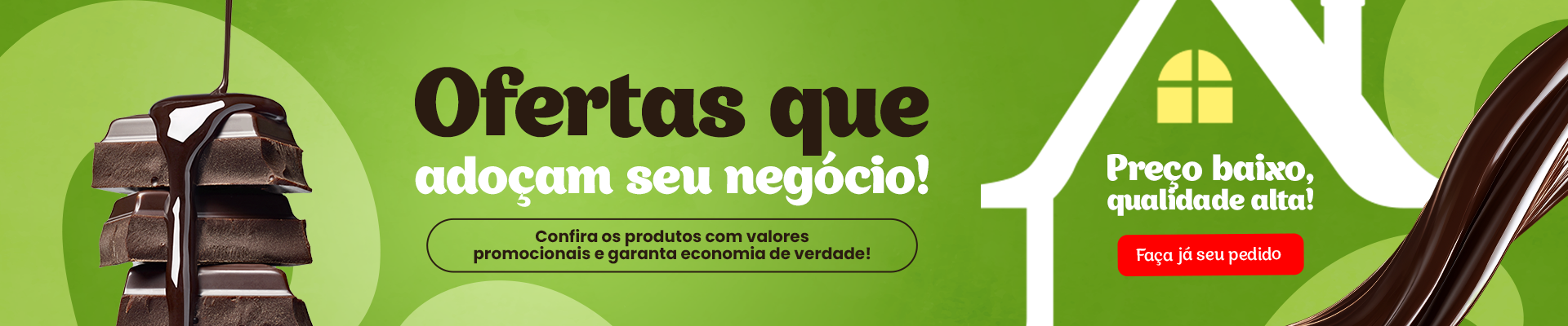 Vitrine - Promoção AGO25