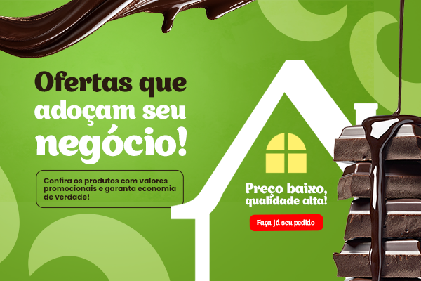 Vitrine - Promoção AGO25